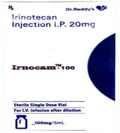 IRNOCAM 100 MG